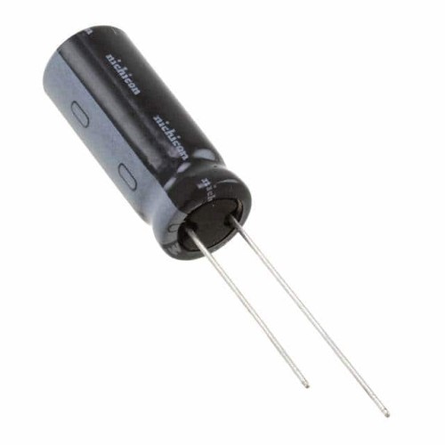 CAP ALUM 390UF 20% 50V RADIAL