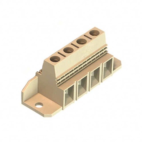 TERM BLK 4P SIDE ENTRY 15MM PCB