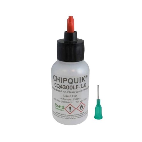 LIQUID FLUX ALCOHOL-BASED