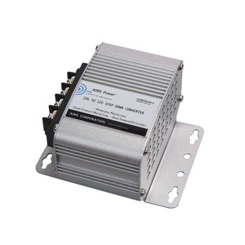 5 AMP 24VDC TO 12VDC CONVERTER