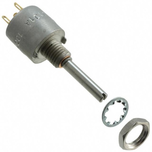 POT 2.5K OHM 1/2W CARBON LINEAR
