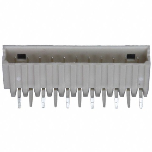 CONN HEADER R/A 11POS 2MM