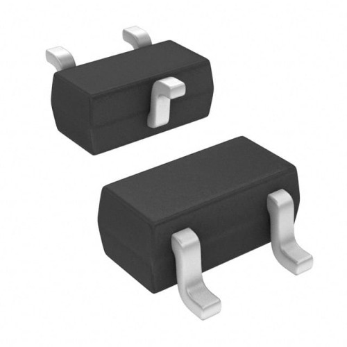 TRANS PREBIAS NPN 50V 0.1A SSM