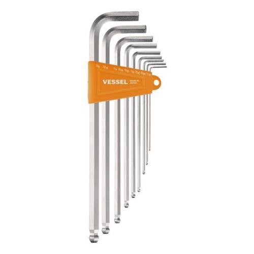 Ball Point Hex L-Key Wrench (Lon