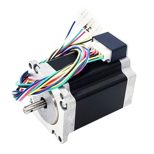 MOTOR ASSEMBLY-142 W/ HOLE