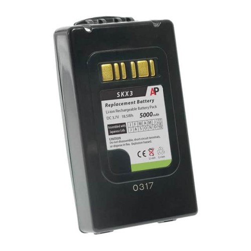 Datalogic / PSC Skorpio X3 Scann