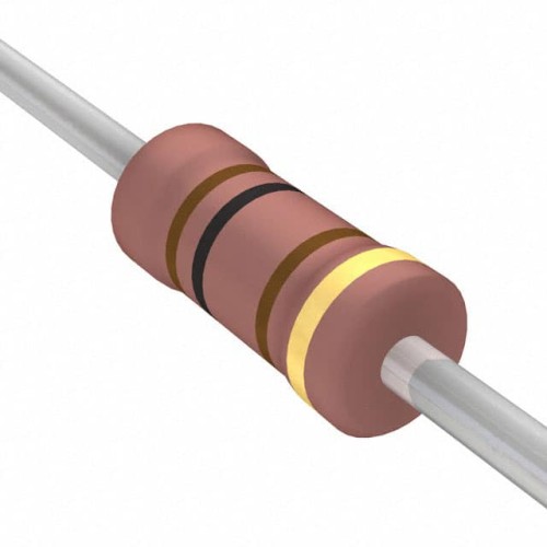 RES 100 OHM 5% 1W AXIAL