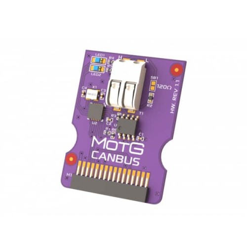CAN MODULE FOR MOTG SLOT ADD-ON