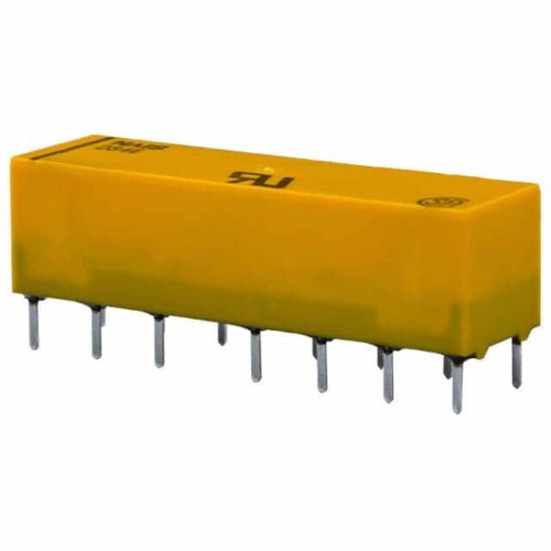 RELAY GEN PURPOSE 4PDT 2A 9VDC