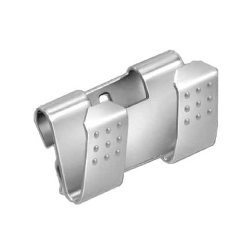 BATT CONT SPRING MULT 2 CELL SMD