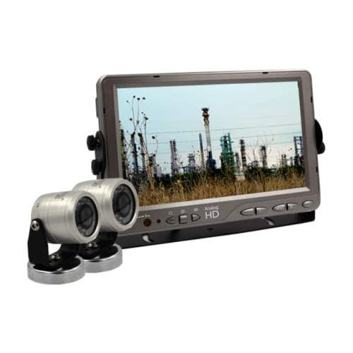 ENDURACAM 7IN AHD DOUBLE CAM