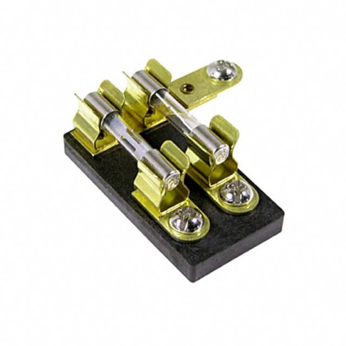 FUSE BLOCK CARTRIDGE CHASSIS MNT