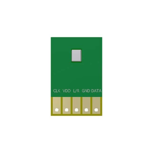 DMM-3526-B-R MEMS MIC BOARD