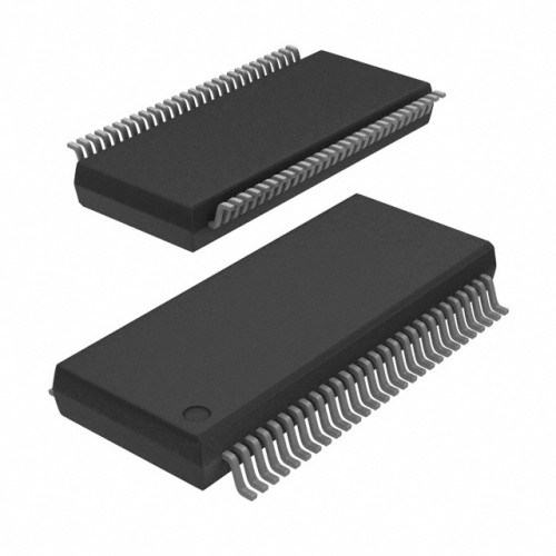 IC PLL WAN T1/E1/OC3 DUAL 56SSOP