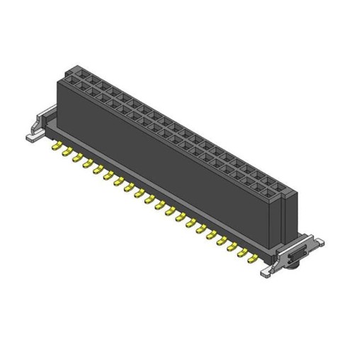 PITCH 1.27MM FEMALE CONNETOR SMC