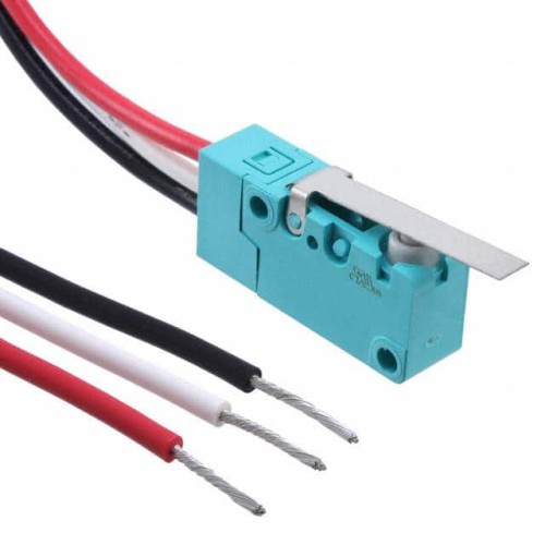 SWITCH SNAP ACTION SPDT 3A 250V