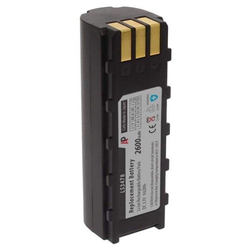 Motorola / Symbol NGIS, LS3478 &