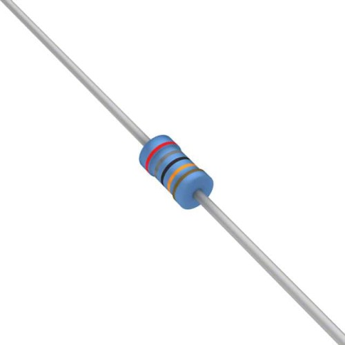 RES 280K OHM 1% 1/4W AXIAL