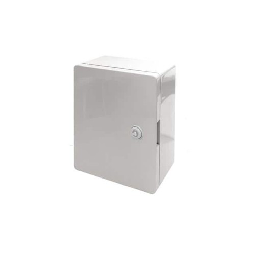 NEMA 4X PC Enclosure, 8.2" X 11"