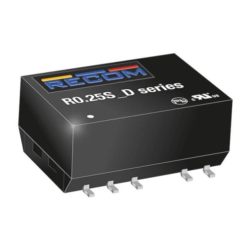 DC DC CONVERTER 9V 250MW