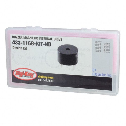 BUZZER MAGNETIC INTERNAL DRIVE