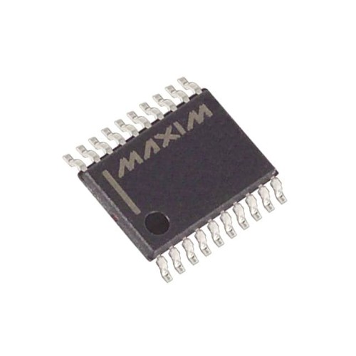 IC RTC CLK/CALENDAR SPI 20-TSSOP