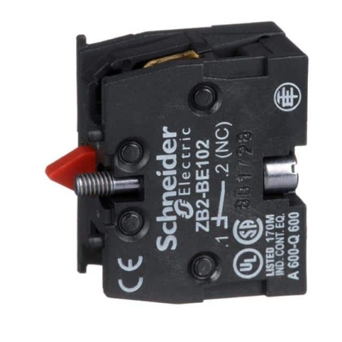 HARMONY, 22MM PUSH BUTTON, ADD O