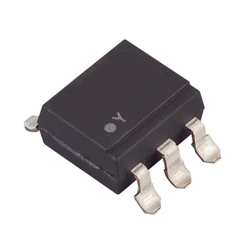 OPTOISO 1.5KV TRANS W/BASE 6SMD