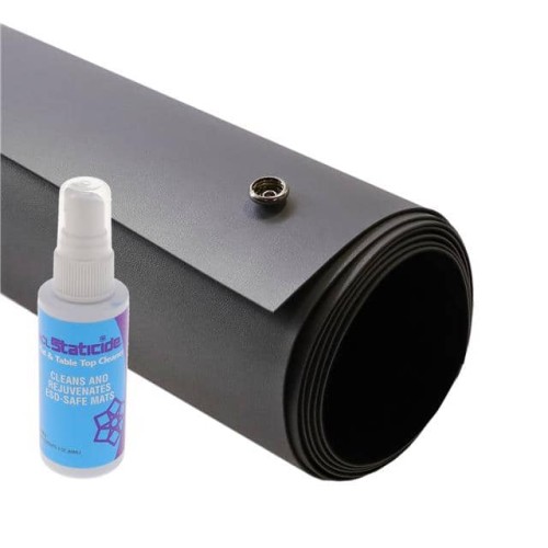 DUALMAT 2-LAYER DISSIPATIVE MAT;