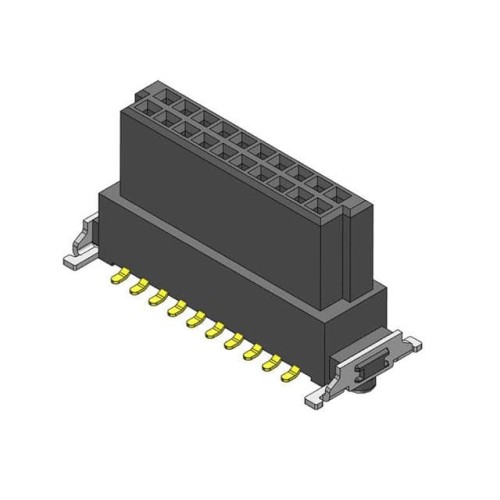 PITCH 1.27MM BOARD TO BOARD FEMA