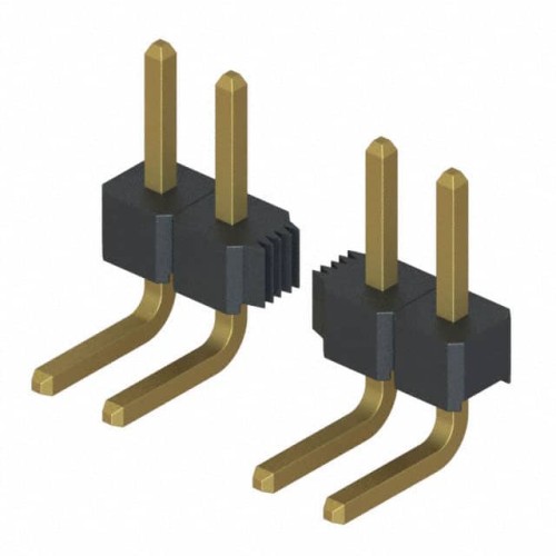CONN HEADER R/A 16POS 2MM