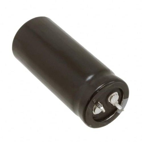 CAP ALUM 330UF 20% 220V SNAP