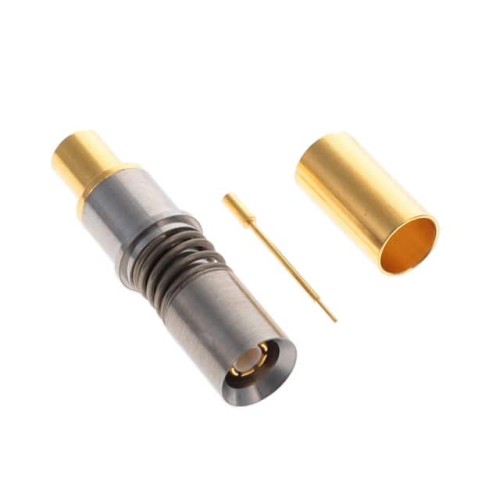 SOCKET COAX CONTACT HD75OHMS SIZ