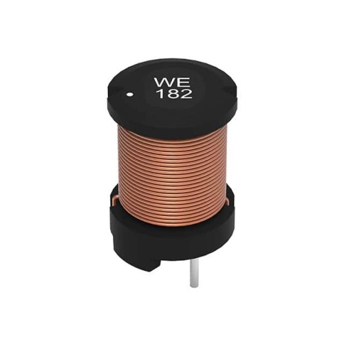 WE-TI HV RADIAL LEADED WIRE WOUN