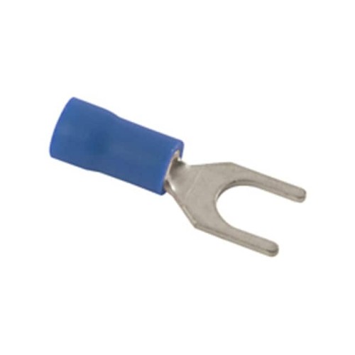 PVC INS SPADE TERM 16-14G 50 BAG