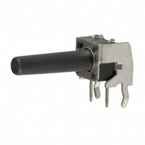 SWITCH TACTILE SPST-NO 0.05A 12V