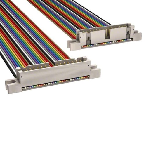 IDC CABLE - MPL30K/MC34M/MPL30K