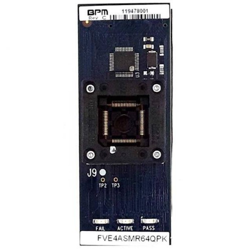 FVE4ASMR64QPV Socket Card for BP