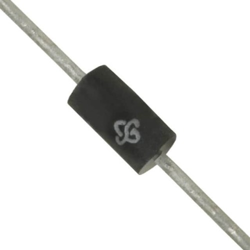 TVS DIODE 17.1VWM 27.7VC DO204AC