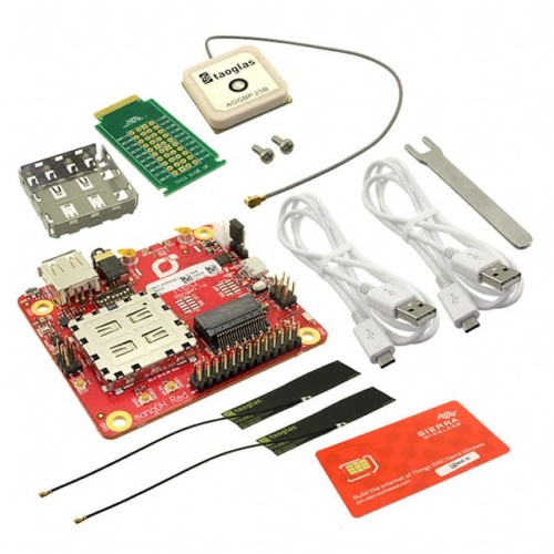 EVAL BOARD MANGOH RED WP7608