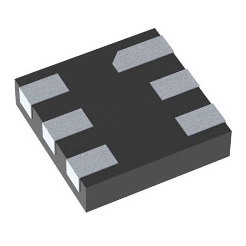 IC REG LINEAR 2.5V 200MA 6XDFN