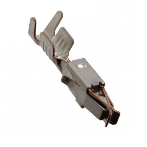 CONN SOCKET 13-17AWG CRIMP TIN