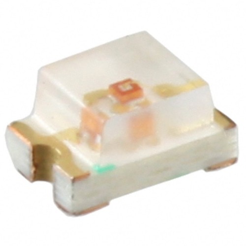 LED RED CLEAR 0805 SMD