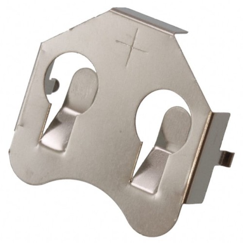 BATT RETAIN COIN 1 CELL PC PIN