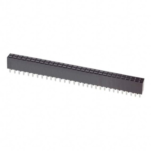CONN RCPT 60POS 0.1 GOLD PCB
