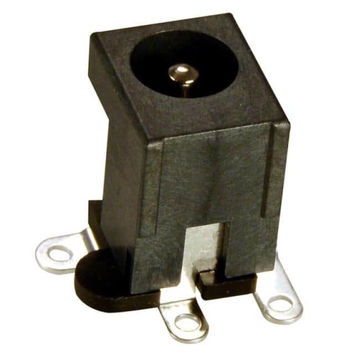 POWER JACK 2.0 MM DIA VERTICAL S
