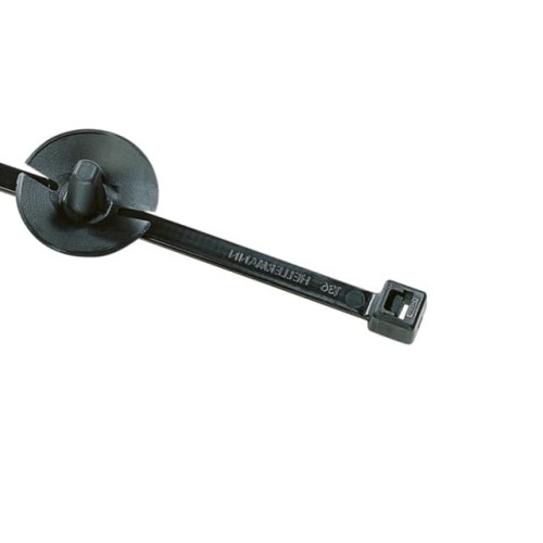 CABLE TIE HLDR PUSH MNT FIR TREE