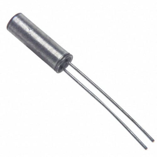CRYSTAL 153.6000KHZ 12.5PF TH