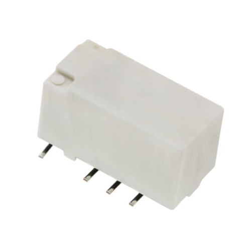 RELAY GEN PURPOSE DPDT 1A 5VDC
