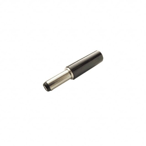 CONN PWR PLUG 2.5X5.5MM SOLDER